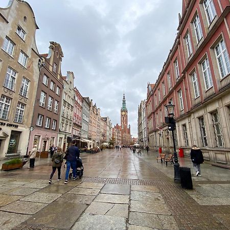 Apartament Old Town Dluga Gdansk Ngoại thất bức ảnh