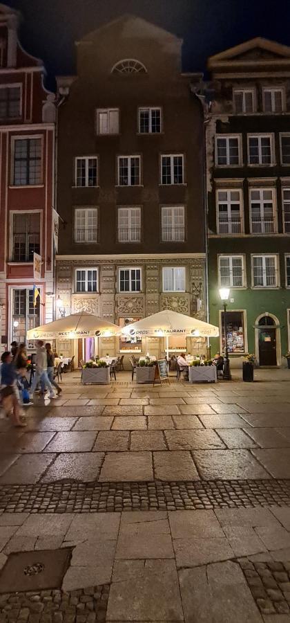 Apartament Old Town Dluga Gdansk Ngoại thất bức ảnh