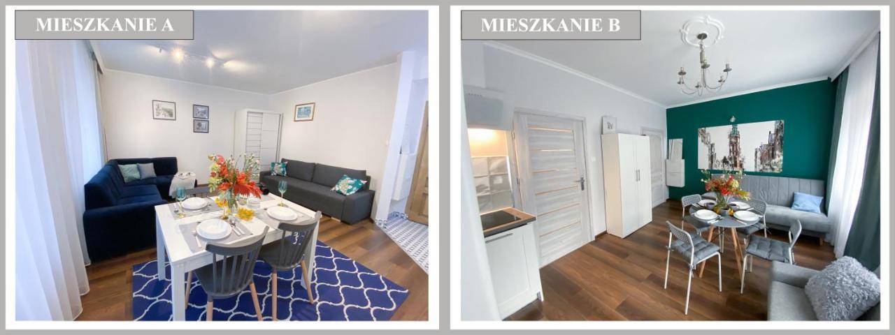 Apartament Old Town Dluga Gdansk Ngoại thất bức ảnh