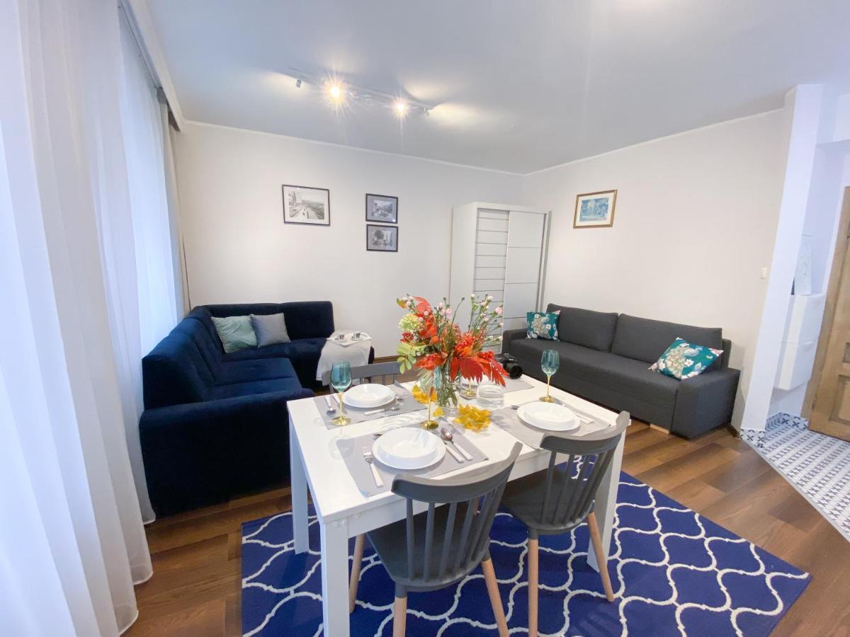 Apartament Old Town Dluga Gdansk Ngoại thất bức ảnh