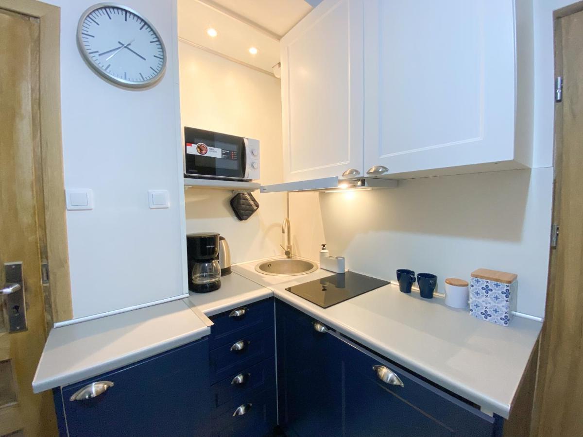 Apartament Old Town Dluga Gdansk Ngoại thất bức ảnh