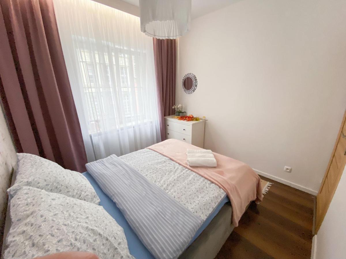 Apartament Old Town Dluga Gdansk Ngoại thất bức ảnh