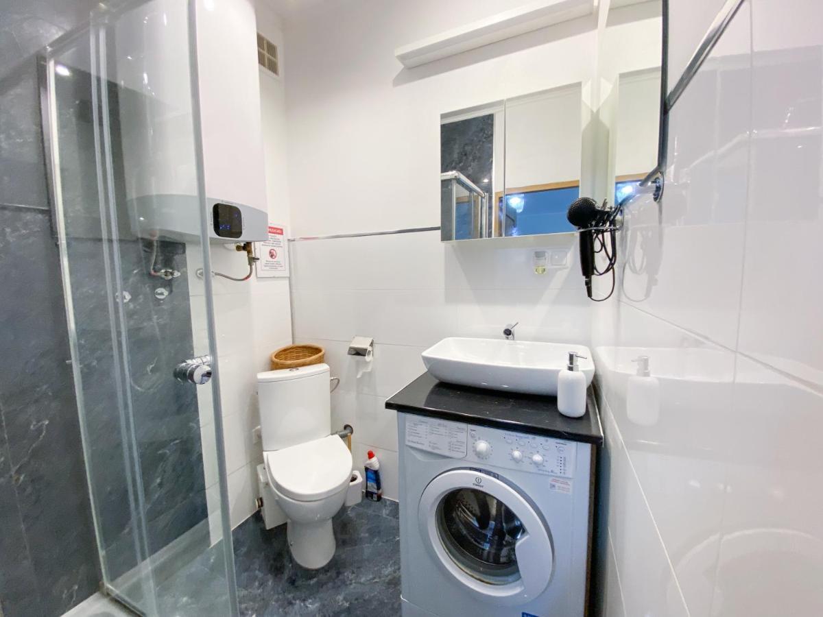 Apartament Old Town Dluga Gdansk Ngoại thất bức ảnh