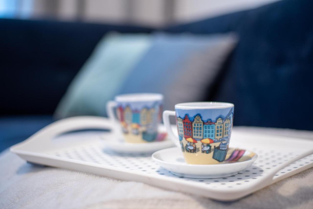 Apartament Old Town Dluga Gdansk Ngoại thất bức ảnh