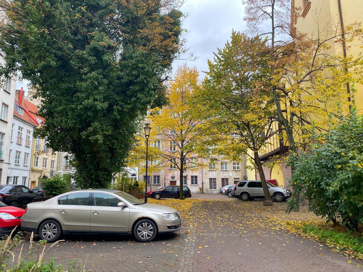 Apartament Old Town Dluga Gdansk Ngoại thất bức ảnh