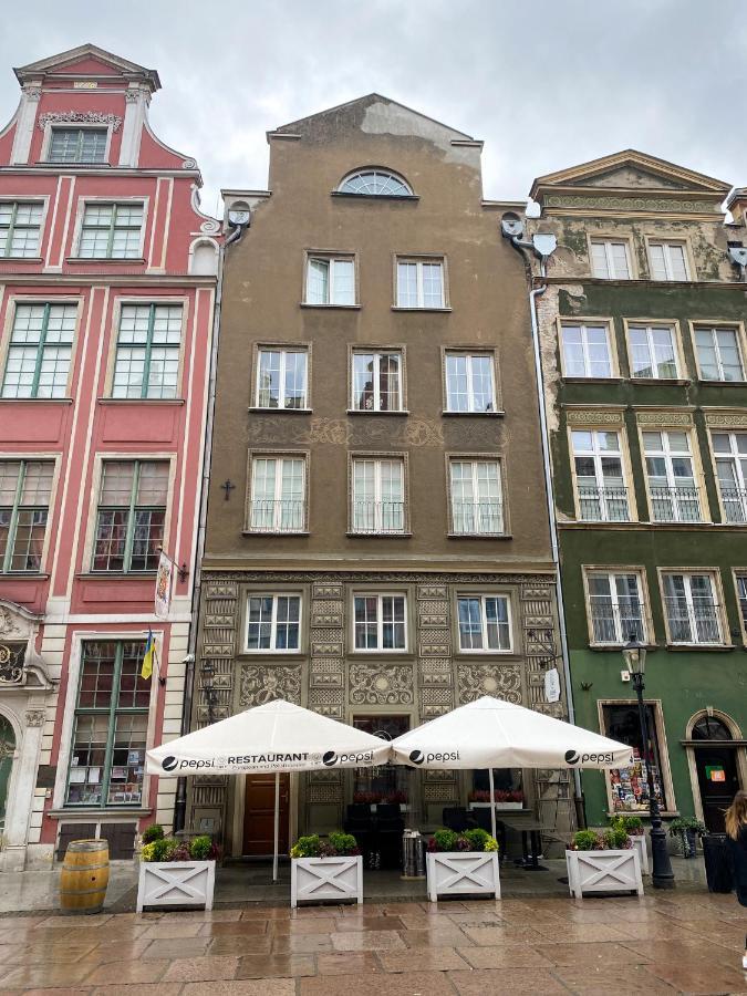 Apartament Old Town Dluga Gdansk Ngoại thất bức ảnh