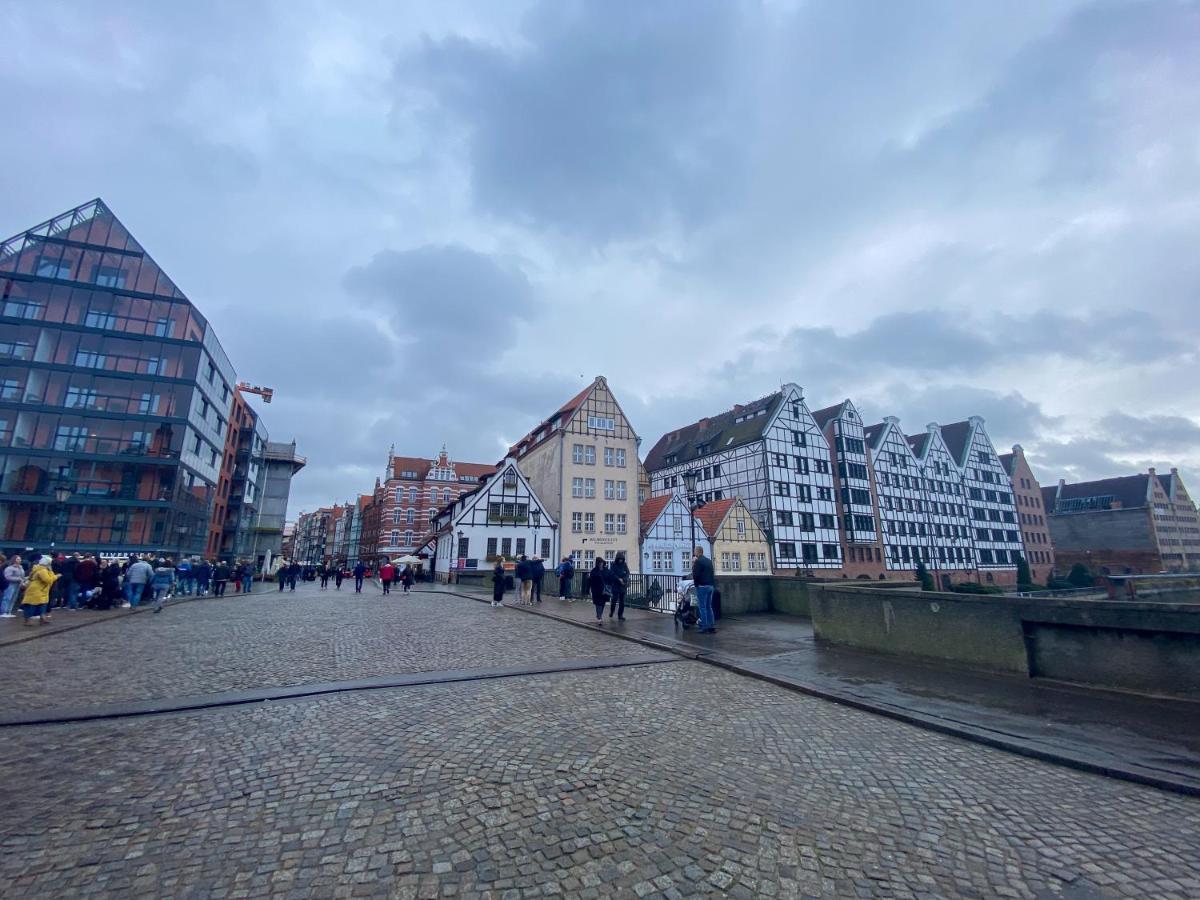 Apartament Old Town Dluga Gdansk Ngoại thất bức ảnh