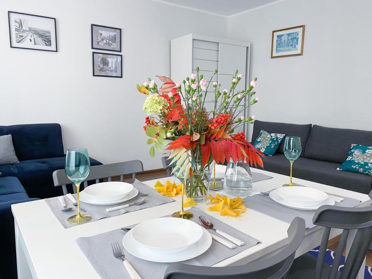 Apartament Old Town Dluga Gdansk Ngoại thất bức ảnh
