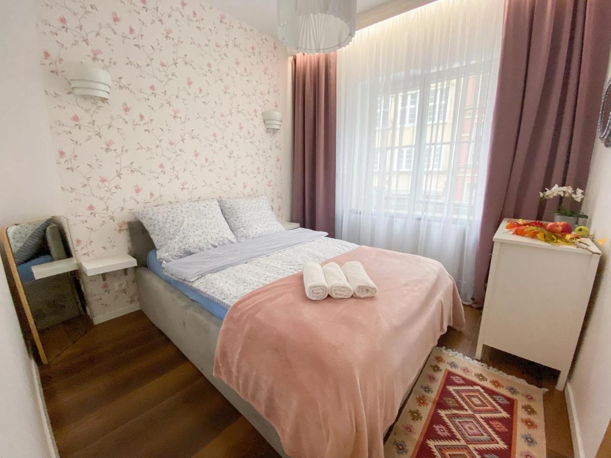 Apartament Old Town Dluga Gdansk Ngoại thất bức ảnh