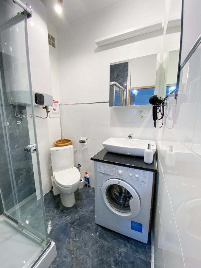 Apartament Old Town Dluga Gdansk Ngoại thất bức ảnh