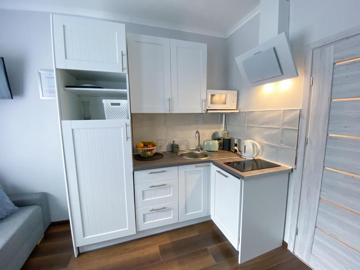 Apartament Old Town Dluga Gdansk Ngoại thất bức ảnh