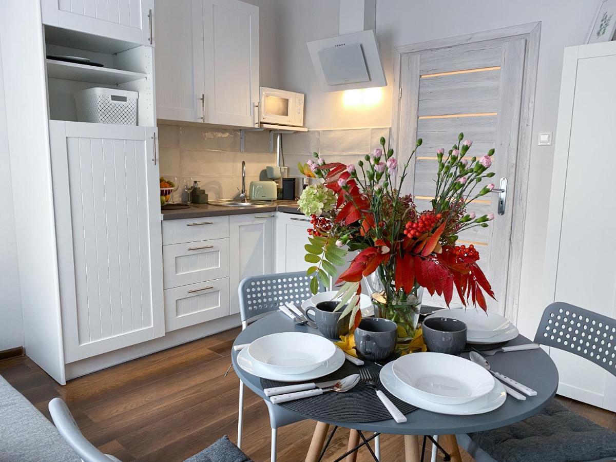 Apartament Old Town Dluga Gdansk Ngoại thất bức ảnh