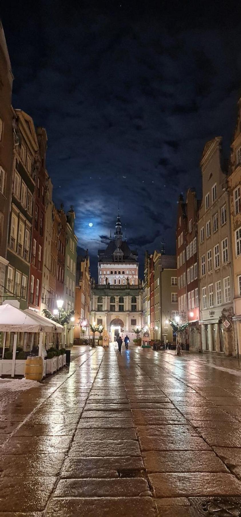 Apartament Old Town Dluga Gdansk Ngoại thất bức ảnh