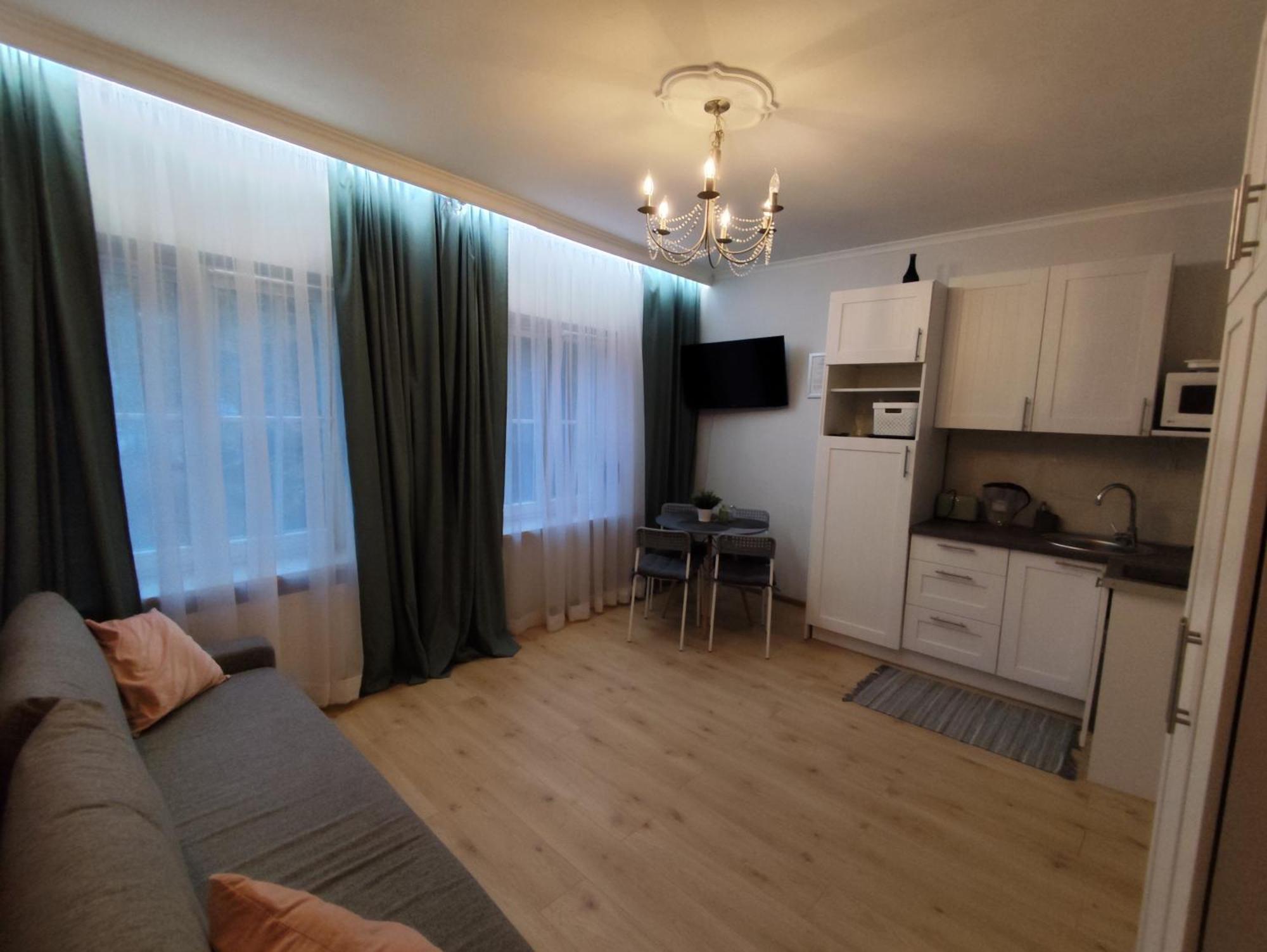 Apartament Old Town Dluga Gdansk Ngoại thất bức ảnh